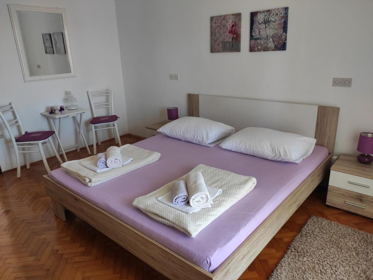 Apartments With A Parking Space Novalja, Pag - 6552 المظهر الخارجي الصورة