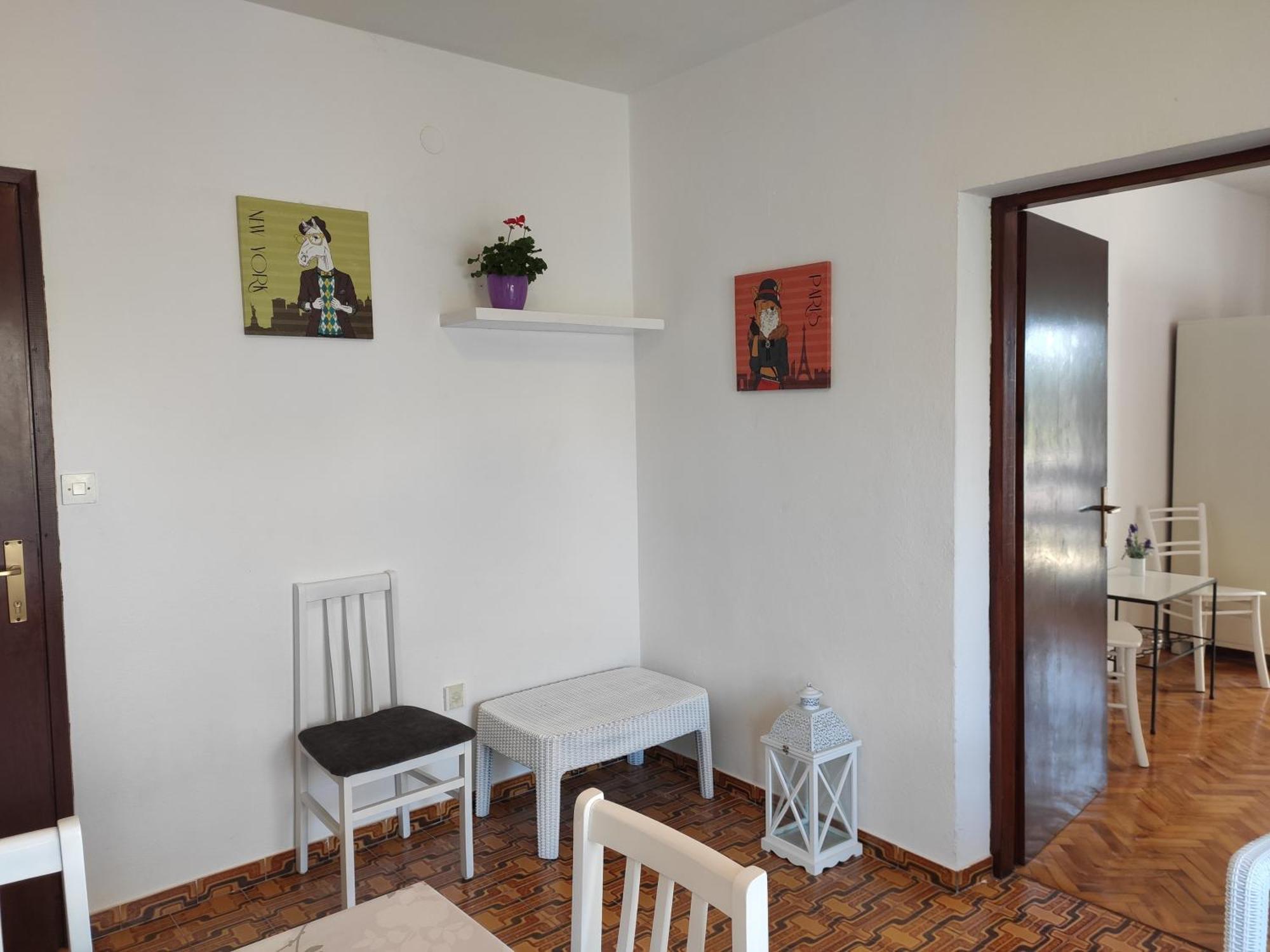Apartments With A Parking Space Novalja, Pag - 6552 الغرفة الصورة