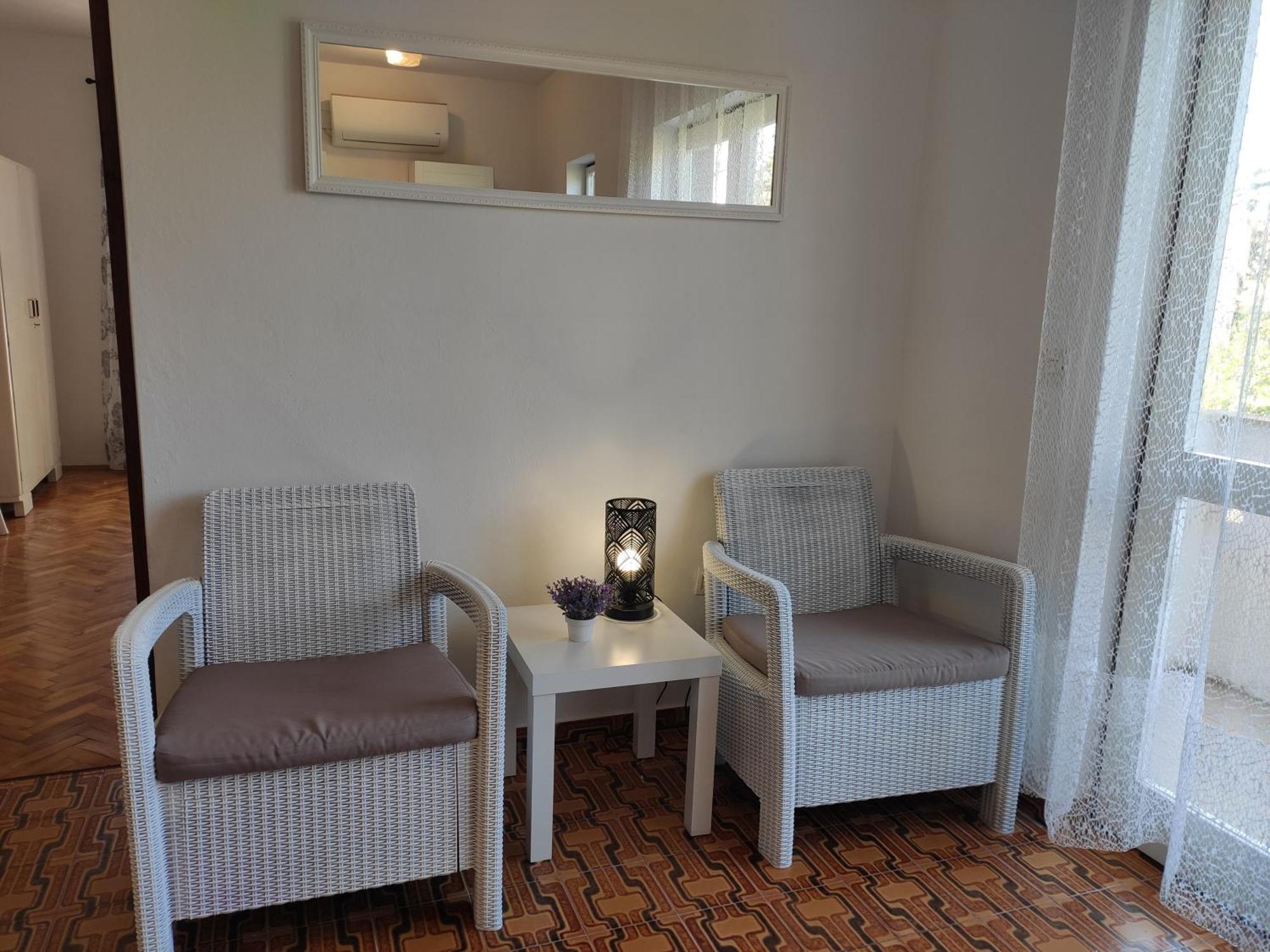 Apartments With A Parking Space Novalja, Pag - 6552 الغرفة الصورة