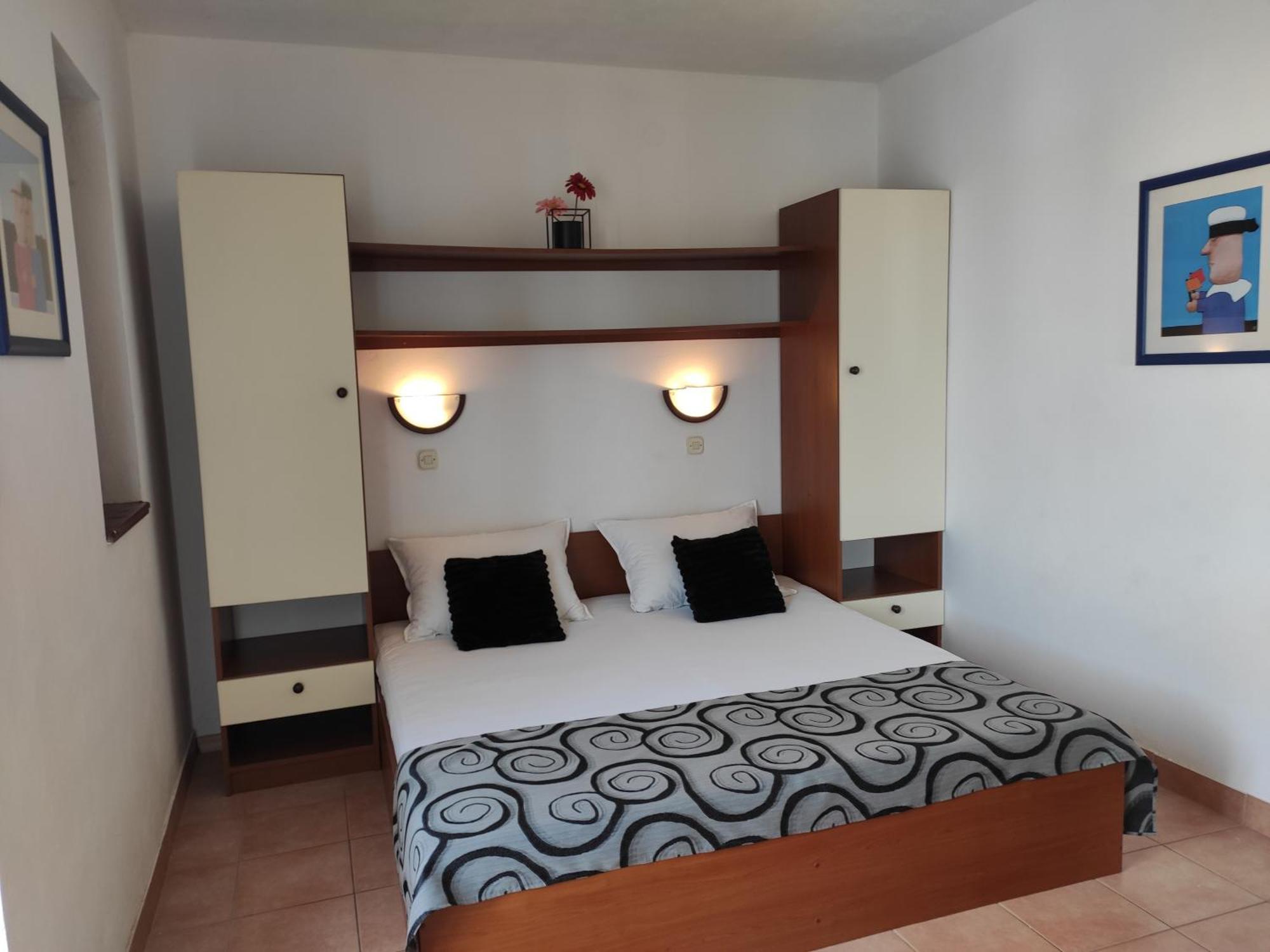 Apartments With A Parking Space Novalja, Pag - 6552 الغرفة الصورة