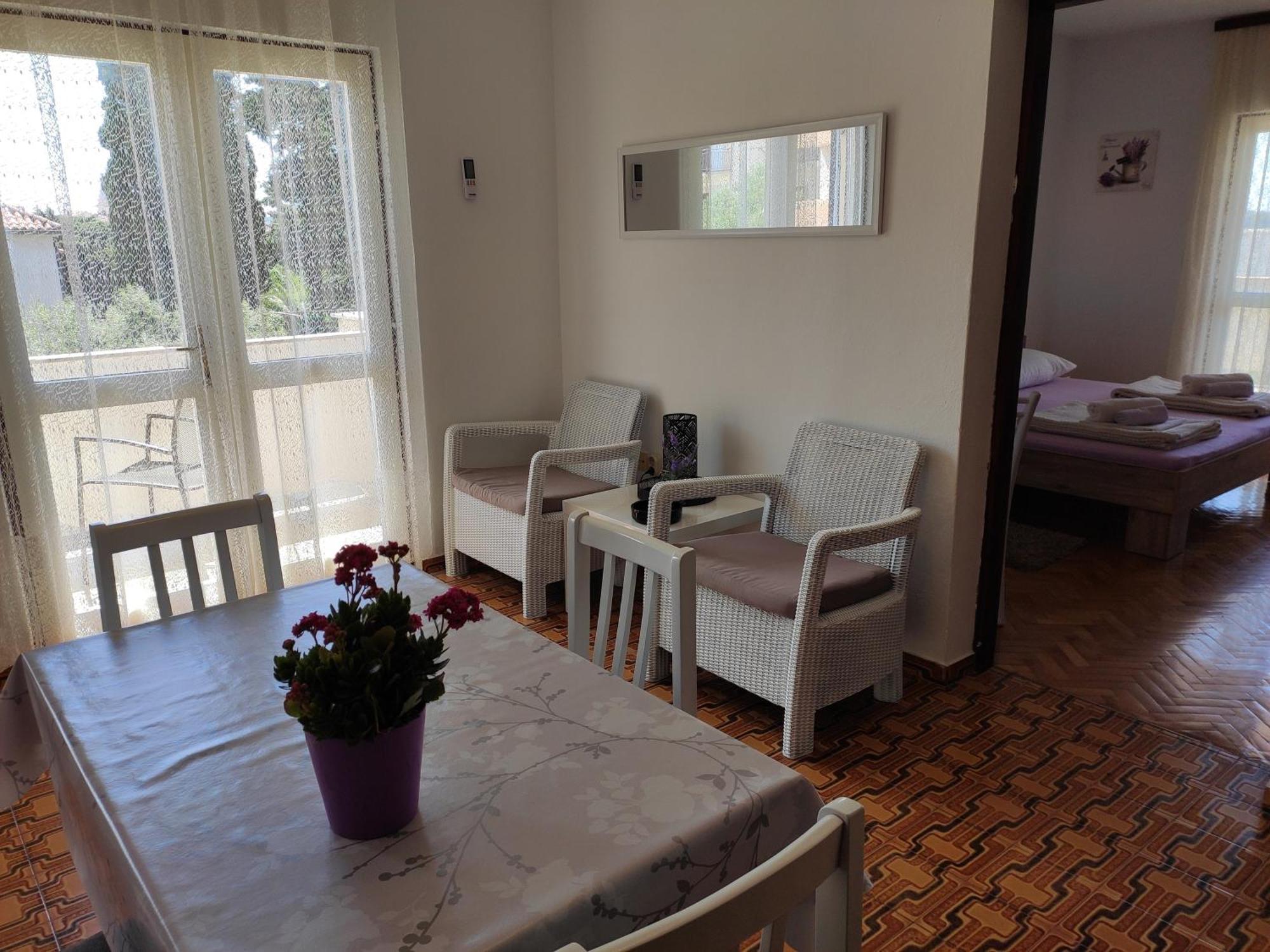Apartments With A Parking Space Novalja, Pag - 6552 الغرفة الصورة