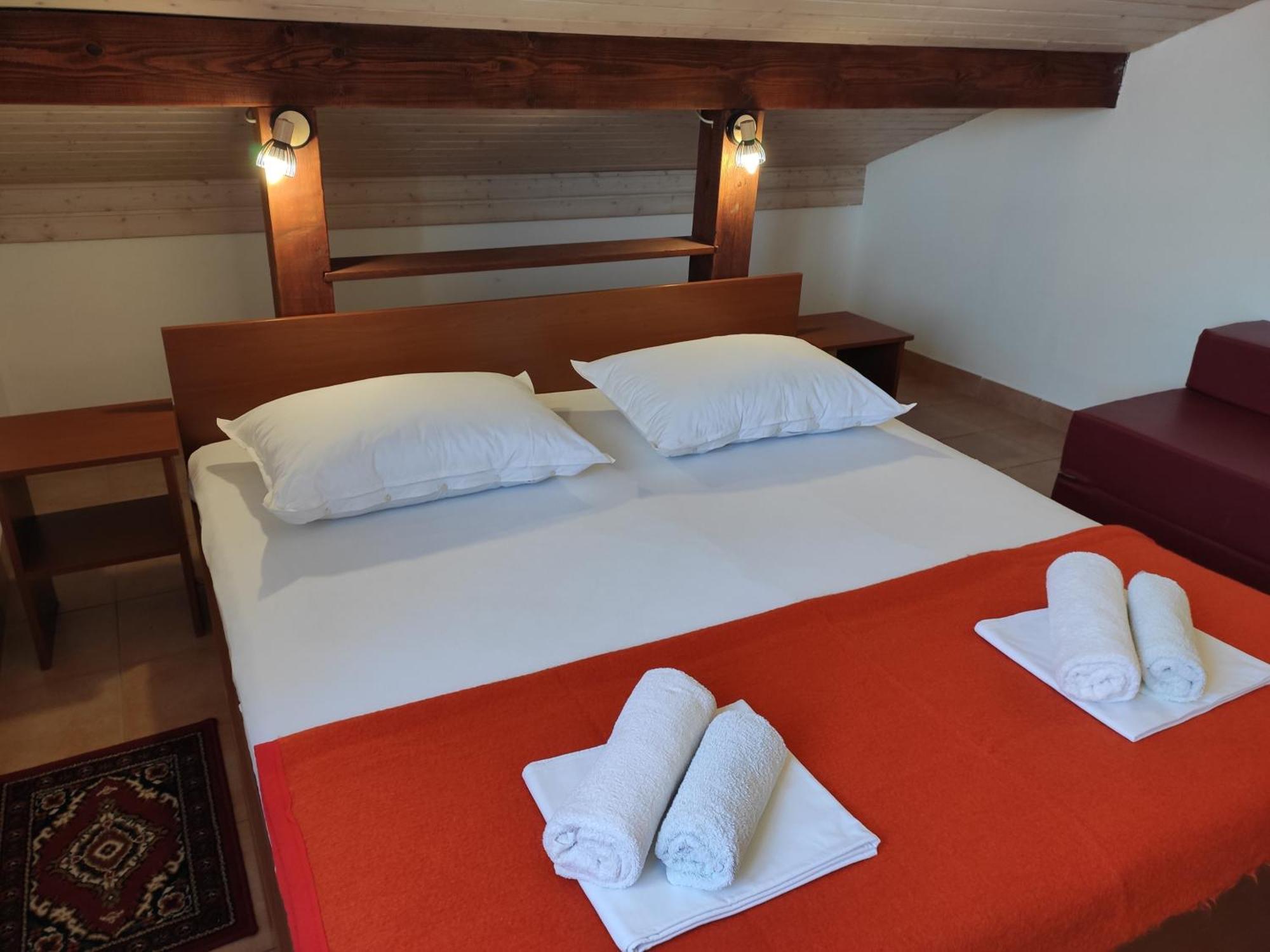 Apartments With A Parking Space Novalja, Pag - 6552 الغرفة الصورة