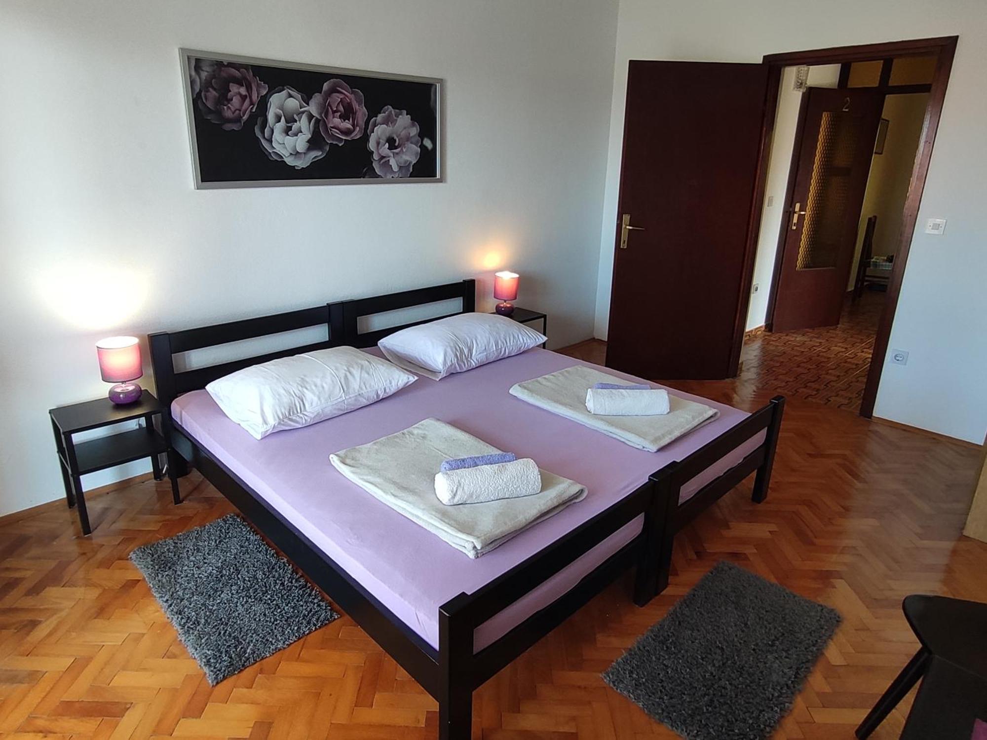 Apartments With A Parking Space Novalja, Pag - 6552 الغرفة الصورة